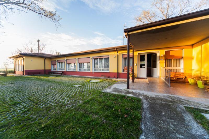 Rifugio Natura Delta Po San Rocco (Rovigo) Exterior foto