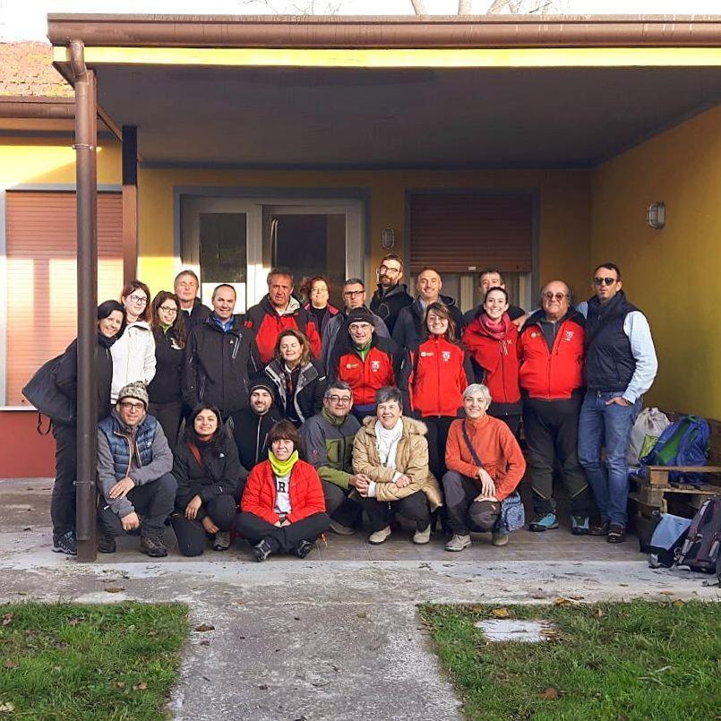 Rifugio Natura Delta Po San Rocco (Rovigo) Exterior foto